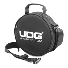 Udg Bolso Para Auriculares Negro U9950bl