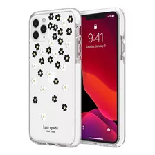 Funda Kate Spade Ney York Para iPhone 11 Pro Max - Flores