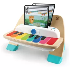 Piano Musical Infantil Magic Touch Hape - Baby Einstein