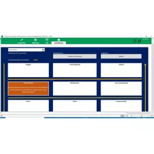 Planilha De Matriz Nine Box Avaliação De Desempenho Em Excel