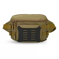 Mochila Táctica Cangurera Riñonera Viaje Extensible Molle 