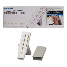 Philips Respironic Fluxometro Uso Personal, Portatil