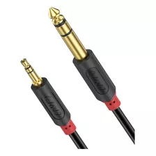 J&d Cable De 0.138 In A 0.250 In, Chapado En Oro, Serie Aud.