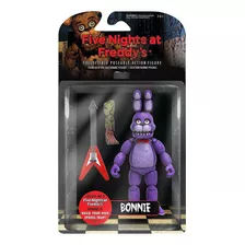 Five Nights At Freddy's Figura De Accion Bonnie El Conejo