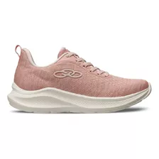 Tênis Olympikus Casual Nyx Color Rosa/branco - Adulto 34 Br