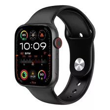 Relógio Smartwatch Watch 9 Pro Amoled Nfc Chatgpt + Brinde