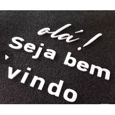 Letras Para Fachada Placas Logomarca Decoração Letra Caixa