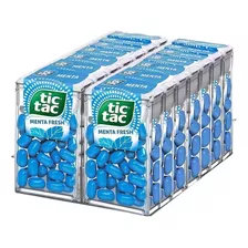 Tic Tac C/14 Menta Fresh