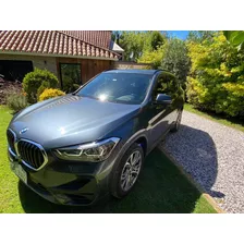 Bmw X1 20i 194 Hp Full, Ficha Oficial ,solo Contado, No Tomo