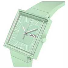 Reloj Swatch What If...mint? So34g701 Bioceramic Suizo 