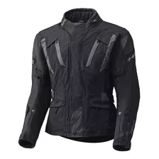 Campera Moto Ruta Held 4-touring Turismo Negro Um