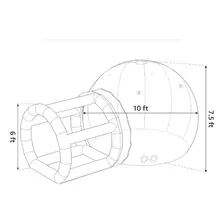 Burbuja Inflable En Venta