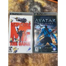 Juegos Psp