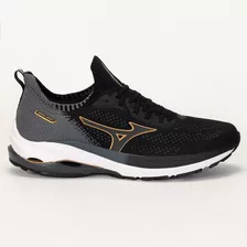 Tênis Masculino Wave Zest Mizuno