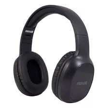 Auriculares On-ear Bass 13 Micrófono, Negro