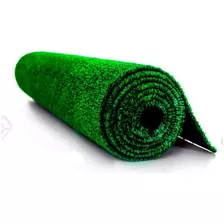 Tapete Grama Sintética Soft Pet 10mm (2x2,5m) 5m - Verde