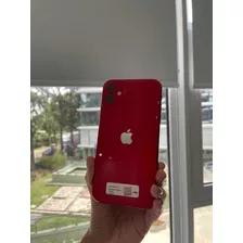 Apple iPhone 11 (128 Gb) - (product)red, Cable, Cargador