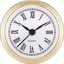 Hicarer - Reloj De Cuarzo De 2,4 Pulgadas (61 Mm) Con Númer