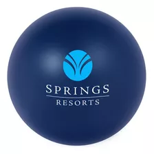 Stress Ball Pelotas Antiestres De 63mm Con Logo 