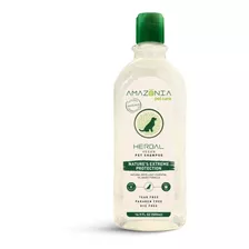 Shampoo Perro Amazonia Herbal 500 Ml 