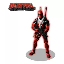 Deadpool X-force Marvel Legeds Boneco - Frete Grátis