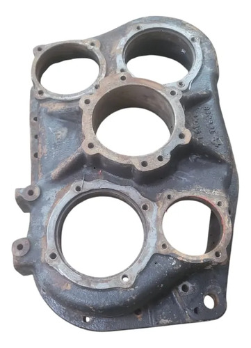 Carcaca Caixa Cambio Eaton Ford Cargo Vw24250 Traseiro
