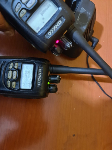 Radio Nx200 Vhf Kenwood  Foto 5