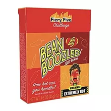 Juego Dulces Jelly Belly Bean Boozled Fuego 45g / Diverti