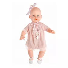 Boneca Meu Bebê Vestido Rosa Claro - Estrela