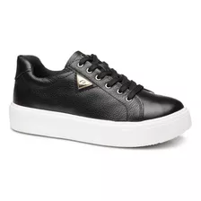 Tenis Pegada 211209-04 Flatform Feminino