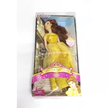 Boneca Princesas Disney Bella De Coleção 2005