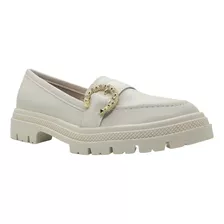 Mocasines Moleca Blanco 5775.106.14187-35312