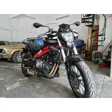 Moto Benelli Tnt300 