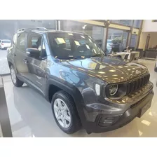 Jeep Renegade Sport At6 Oferta T/usados *gs