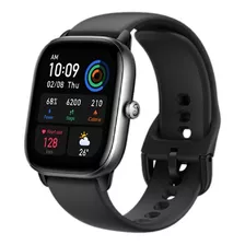 Smartwatch Reloj Inteligente Amazfit Gts 4 Mini 1,65 Negro 