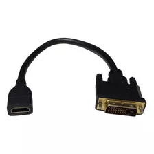 Adaptador Dvi A Hdmi Analogo 24+1