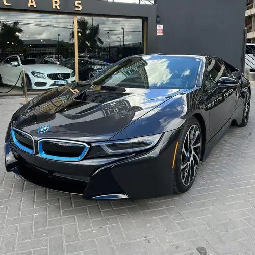 Bmw I8 Hibrido 2023