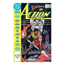 Livro A Saga Do Superman - Volume 18
