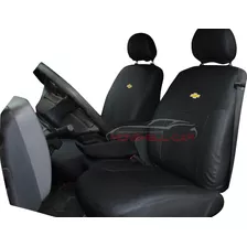 Capa De Couro S10 Cabine Dupla Até 2012 Advantage Executive