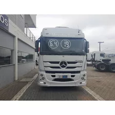 Mercedes-benz Actros 2651 6x4 2019/19