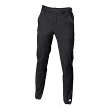 Calça Fideli Social Slim Elastico Cs41101980 Preto