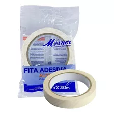 Fita Adesiva Autoclave 19x30 Kit C/ 3 Rolos