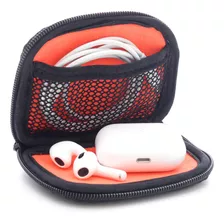 Estojo Porta Fone De Ouvido Case Para Kz Shure Jbl Envio Já