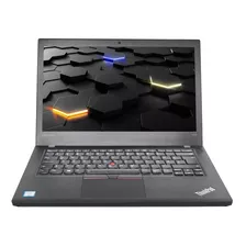 Notebook Lenovo Core I5 6ª Ger 8gb 256 Ssd Tela 14 Win11 Fhd