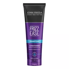 Acondicionador John F Anti Friz - mL a $246