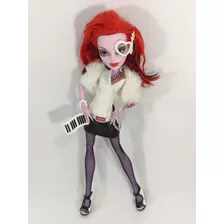 Boneca Operetta Monster High Mattel 3