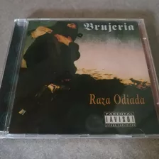 Cd Brujeria Raza Odiada Usado 