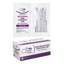 Dynarex Bacitracin Zinc Ointment Usp - Crema Para Quemaduras