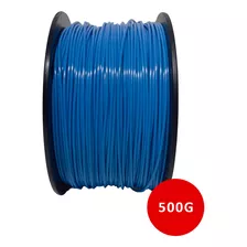 Filamento 3d Pla 3n3 De 1.75mm Y 500g Celeste