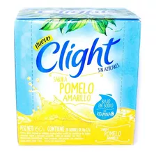 Jugo Clight Pomelo Amarillo 20 Sobres